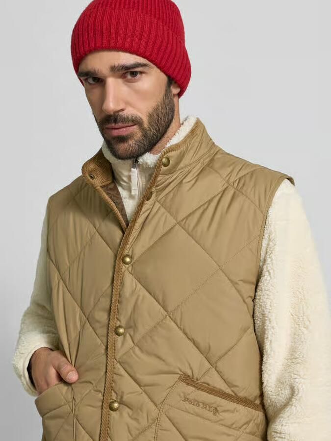Polo Ralph Lauren Gilet met opstaande kraag - Foto 2