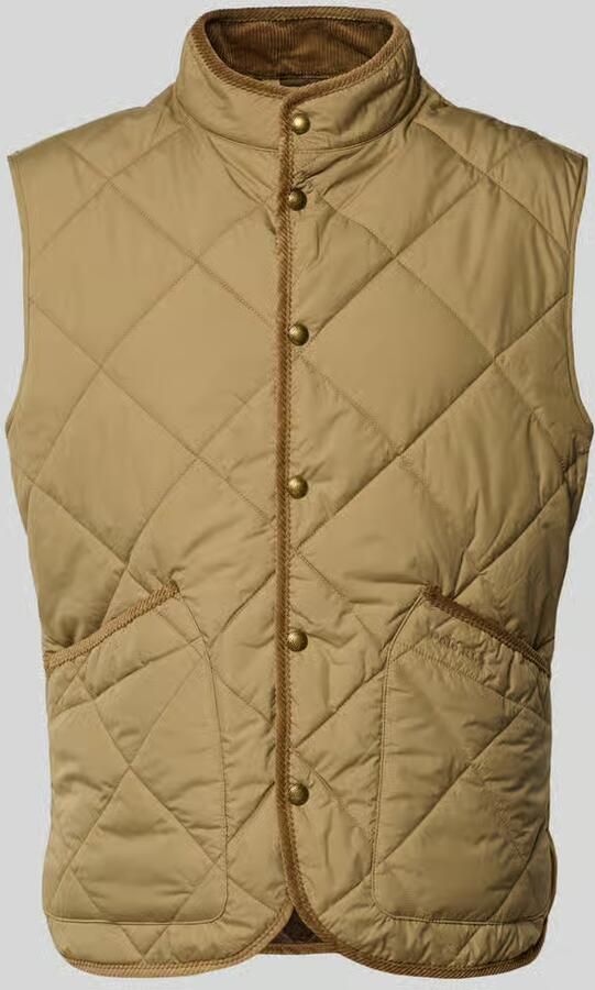 Polo Ralph Lauren Gilet met opstaande kraag