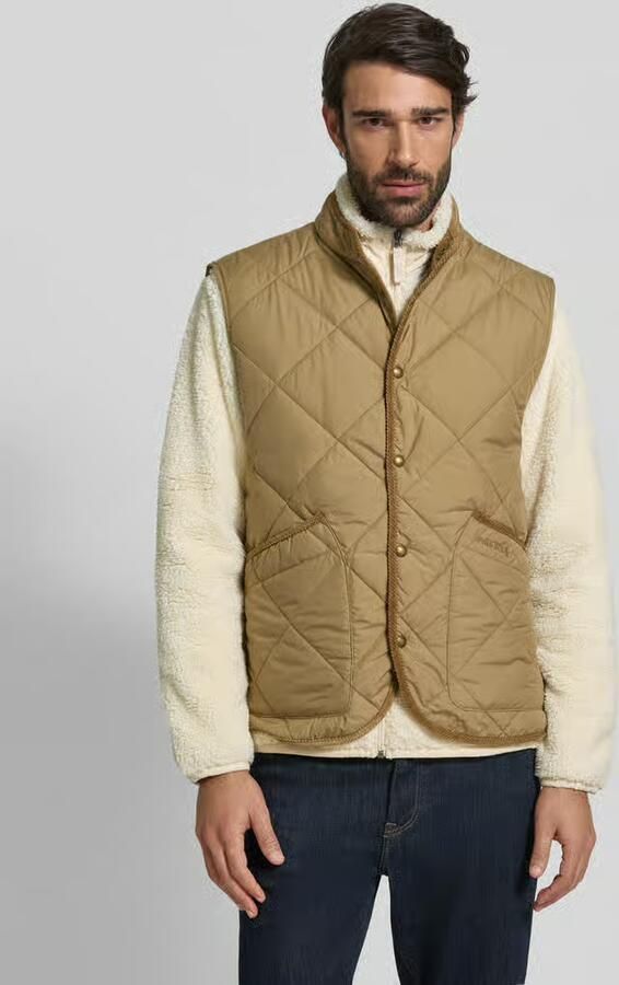 Polo Ralph Lauren Gilet met opstaande kraag - Foto 2