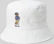 Polo Ralph Lauren Hoed met polo bear-stitching