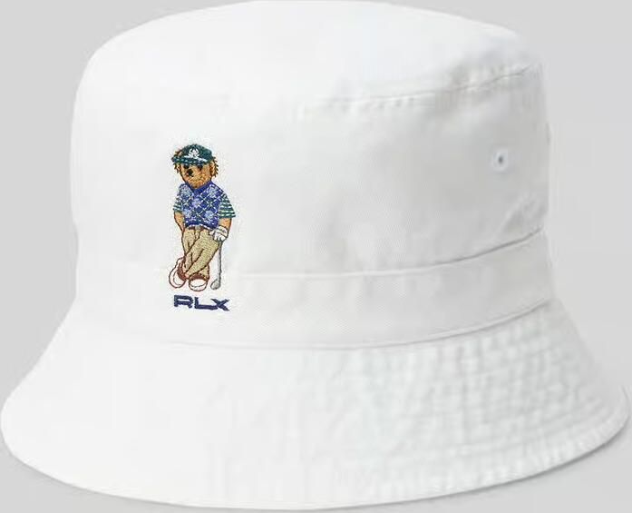 Polo Ralph Lauren Hoed met polo bear-stitching - Foto 2