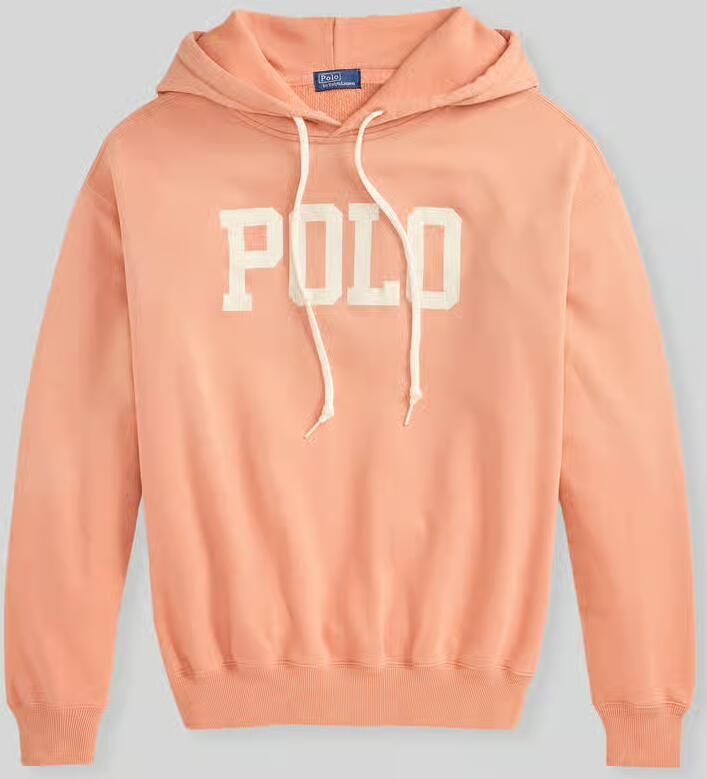 Polo Ralph Lauren hoodie in relaxed fit van katoenmix - Foto 2