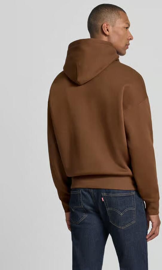 Polo Ralph Lauren hoodie in relaxed fit van katoenmix - Foto 3
