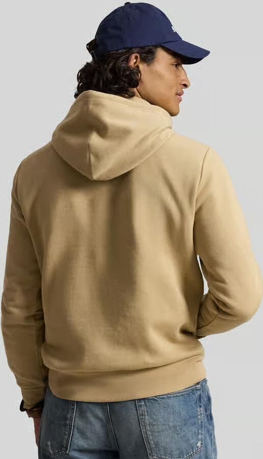 Polo Ralph Lauren hoodie in relaxed fit van katoenmix - Foto 2