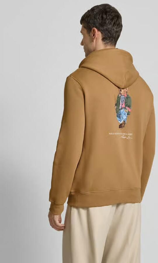 Polo Ralph Lauren Hoodie met capuchon