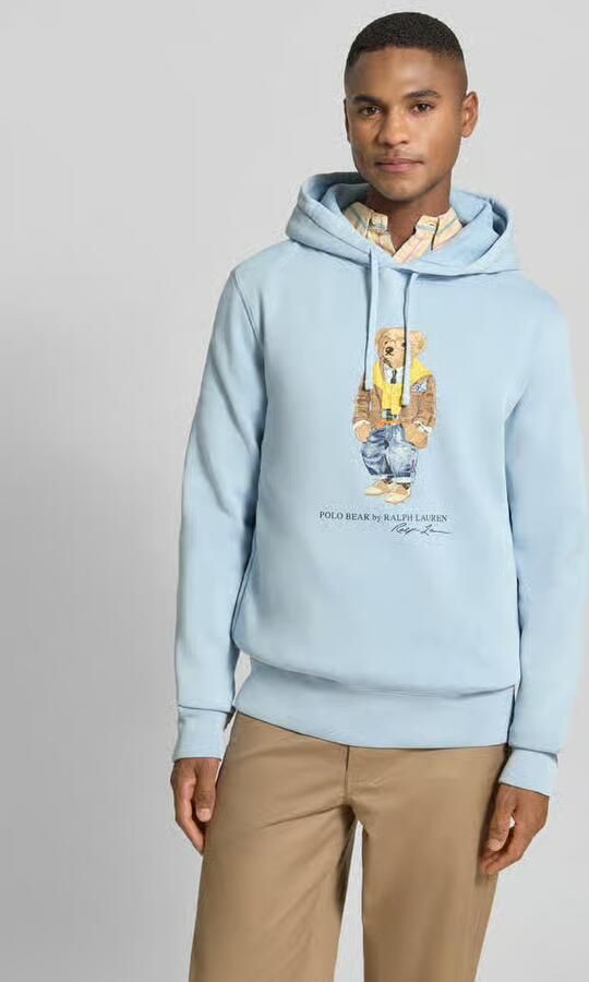 Polo Ralph Lauren Hoodie met capuchon - Foto 4