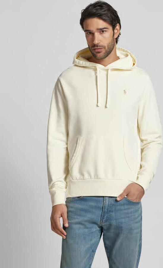Ralph Lauren Beige Sweatshirt Stijlvol Comfortabel Katoen Beige Heren - Foto 14