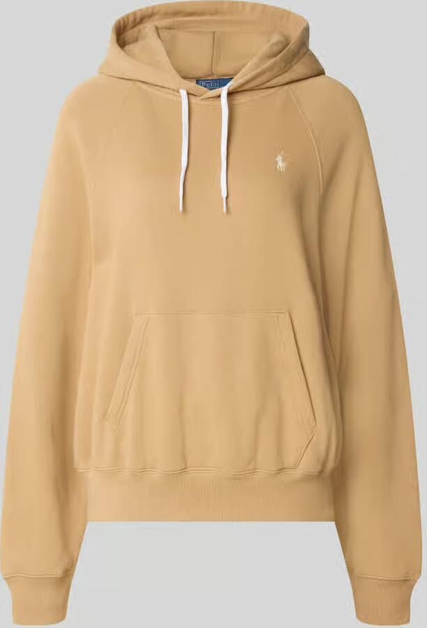 Polo Ralph Lauren hoodie met comfort fit van katoenmix - Foto 2