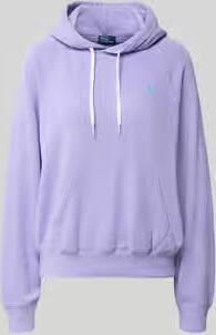 Polo Ralph Lauren hoodie met comfort fit van katoenmix