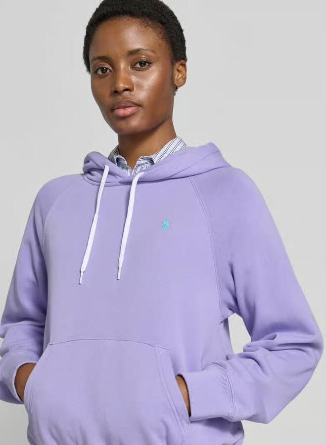 Polo Ralph Lauren hoodie met comfort fit van katoenmix - Foto 2