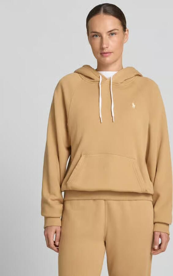 Polo Ralph Lauren hoodie met comfort fit van katoenmix - Foto 2
