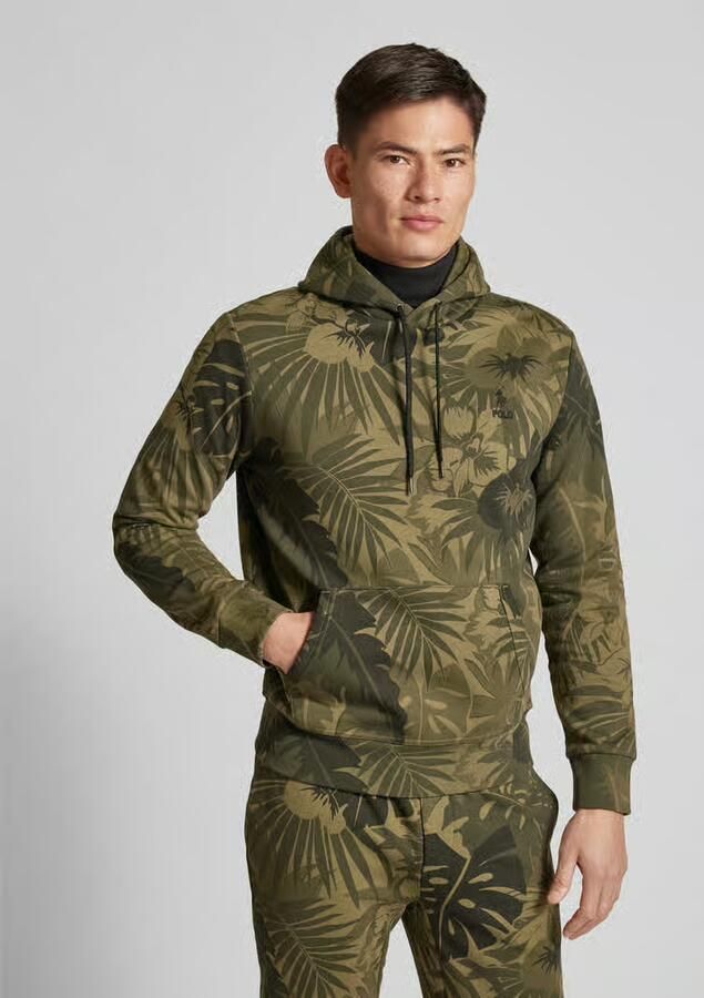 Polo Ralph Lauren Hoodie met kangoeroezak - Foto 2