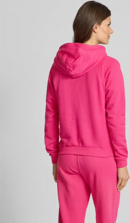 Polo Ralph Lauren Cyclamen Sweatshirt met Capuchon en Logo Pink Dames - Foto 7