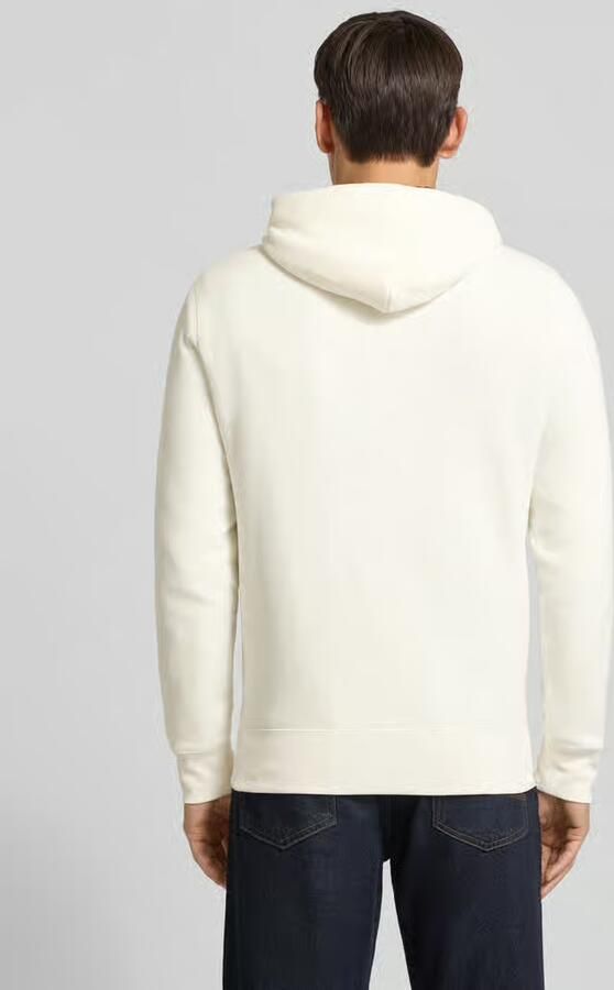 Polo Ralph Lauren Hoodie met labelstitching en kangoeroezak - Foto 2