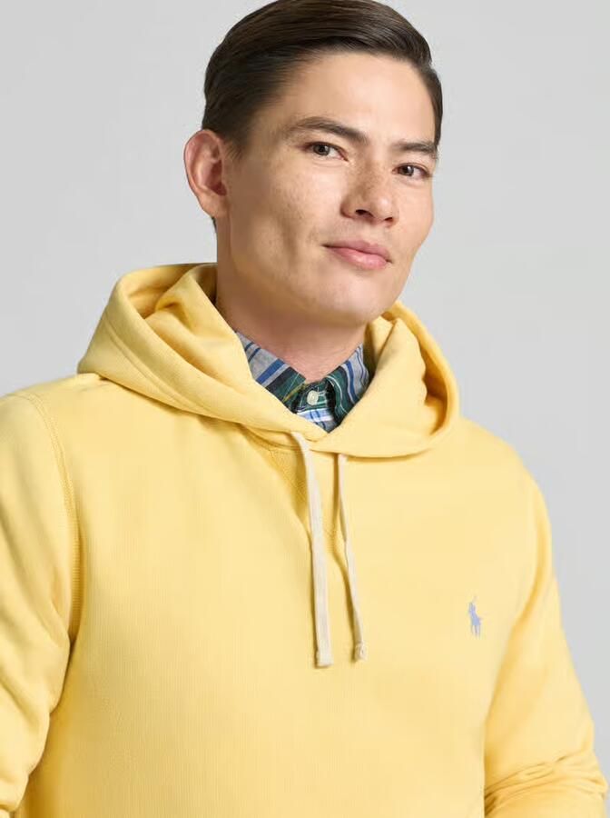 Polo Ralph Lauren Hoodie met labelstitching - Foto 2