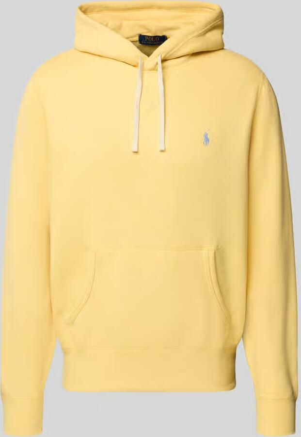 Polo Ralph Lauren Hoodie met labelstitching