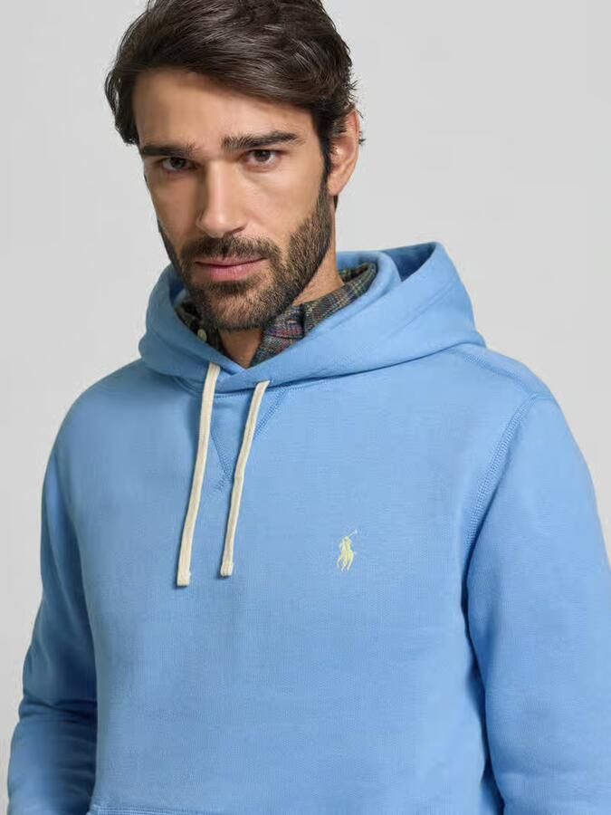 Polo Ralph Lauren Hoodie met labelstitching - Foto 2