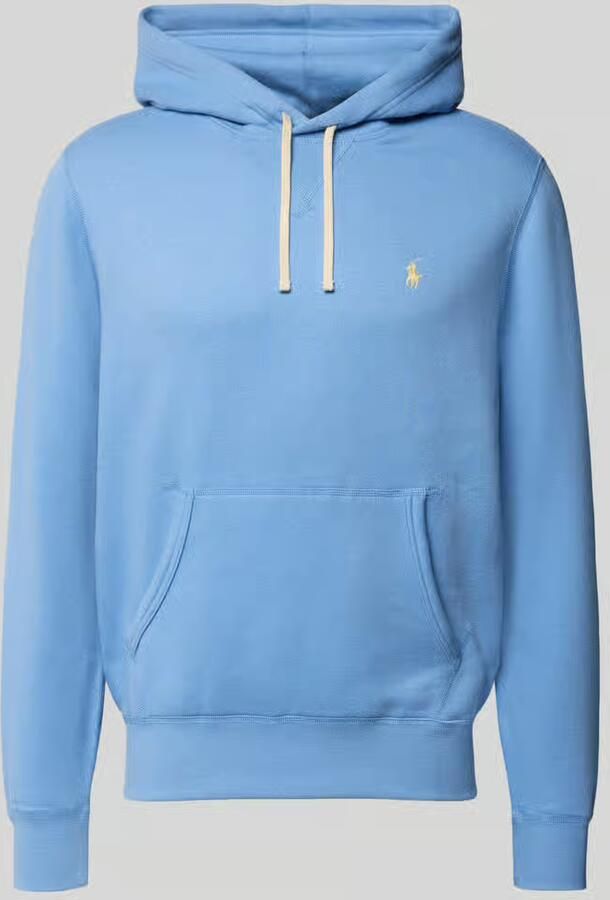 Polo Ralph Lauren Hoodie met labelstitching