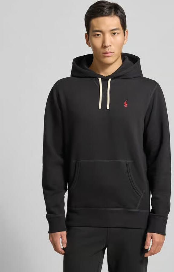 Polo Ralph Lauren Fleece Hoodie Hoodies Heren black maat: XXL beschikbare maaten:S M L XL XXL - Foto 3