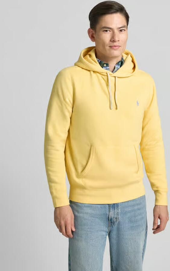 Polo Ralph Lauren Hoodie met labelstitching - Foto 2
