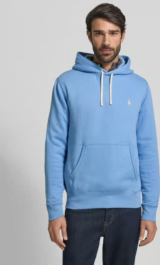 Polo Ralph Lauren Sweaters SWEATSHIRT CAPUCHE EN MOLLETON - Foto 4