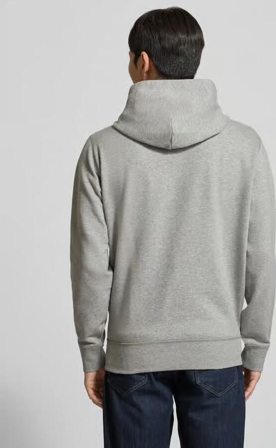 Polo Ralph Lauren Fleece Hoodie Hoodies Heren grey maat: XXL beschikbare maaten:L XL XXL - Foto 7