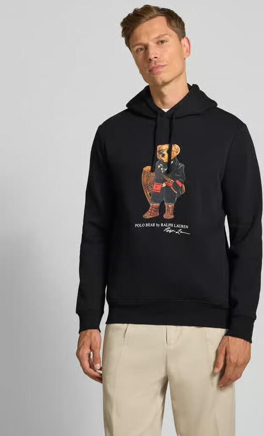 Polo Ralph Lauren Hoodie met motiefprint - Foto 2