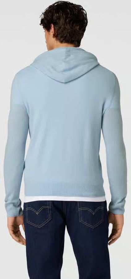 Polo Ralph Lauren Hoodie met ribboorden