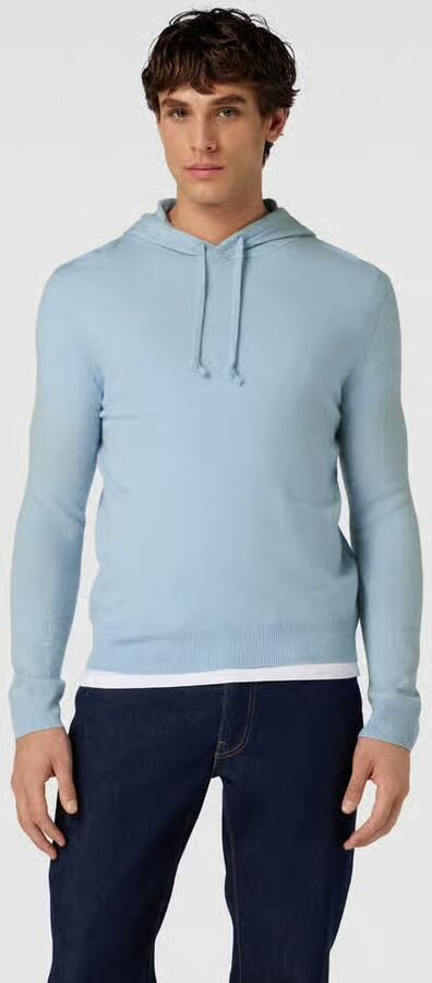 Polo Ralph Lauren Hoodie met ribboorden - Foto 2