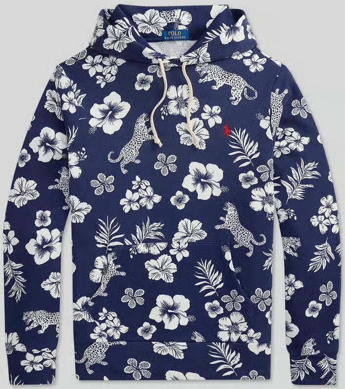 Polo Ralph Lauren hoodie regular fit van puur katoen - Foto 2