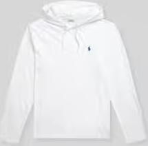 Polo Ralph Lauren T-Shirt Lange Mouw T-SHIRT A CAPUCHE - Foto 2