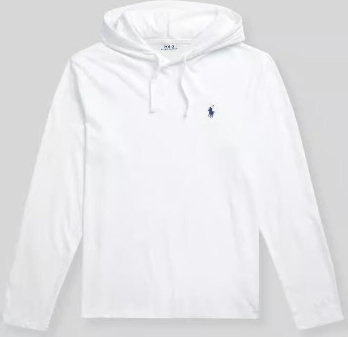 Polo Ralph Lauren T-Shirt Lange Mouw T-SHIRT A CAPUCHE - Foto 2
