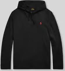 Polo Ralph Lauren Shirt met lange mouwen en logostitching