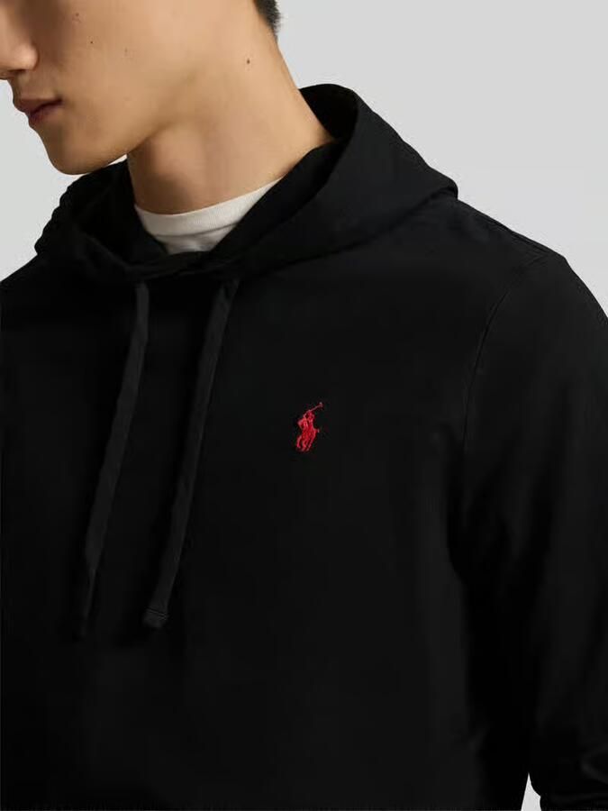 Polo Ralph Lauren Shirt met lange mouwen en logostitching