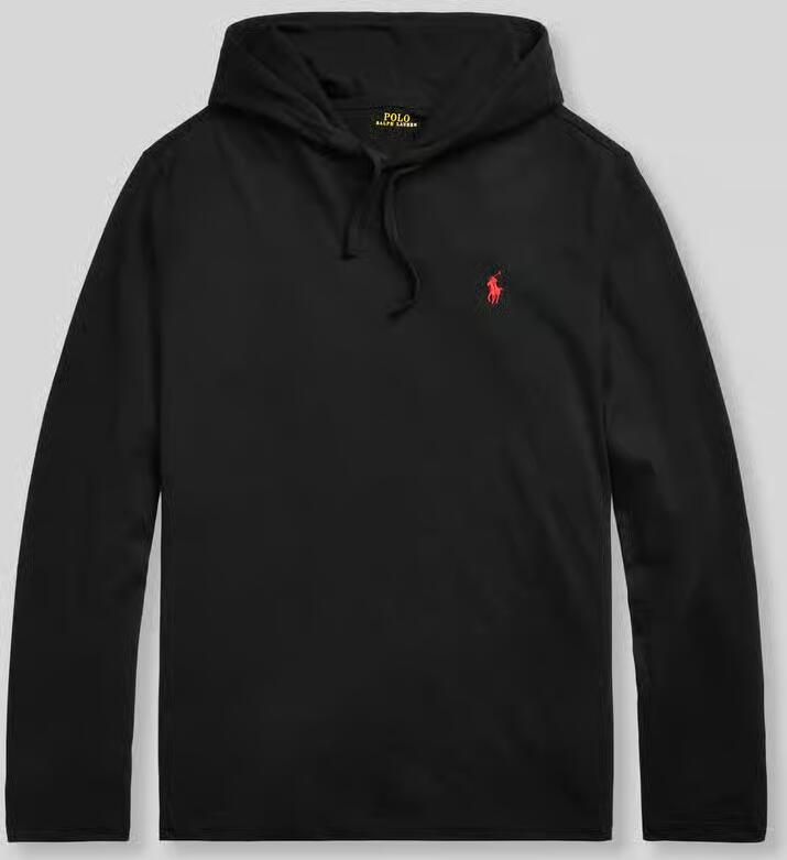 Polo Ralph Lauren Shirt met lange mouwen en logostitching - Foto 2