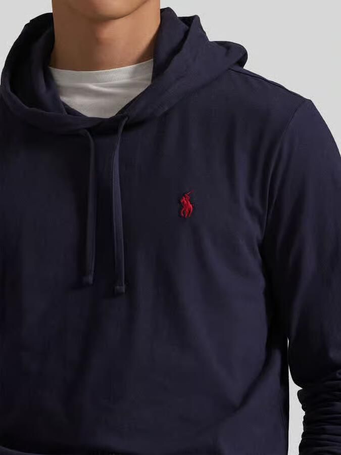 Polo Ralph Lauren Shirt met lange mouwen en logostitching