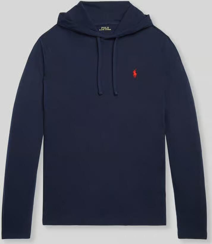 Polo Ralph Lauren Shirt met lange mouwen en logostitching - Foto 2