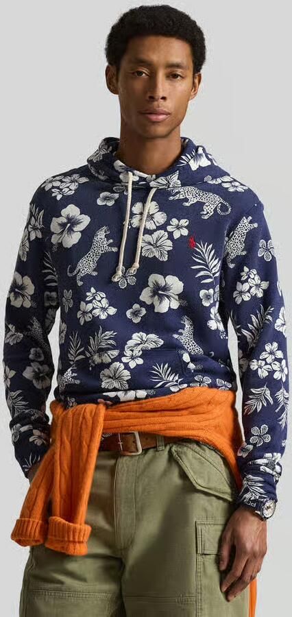 Polo Ralph Lauren hoodie regular fit van puur katoen - Foto 4