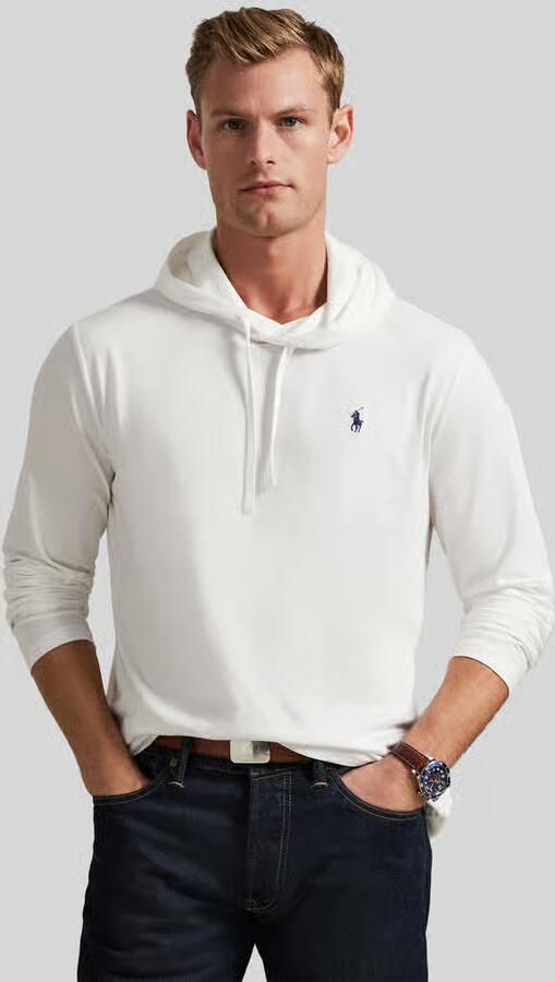Polo Ralph Lauren T-Shirt Lange Mouw T-SHIRT A CAPUCHE - Foto 3