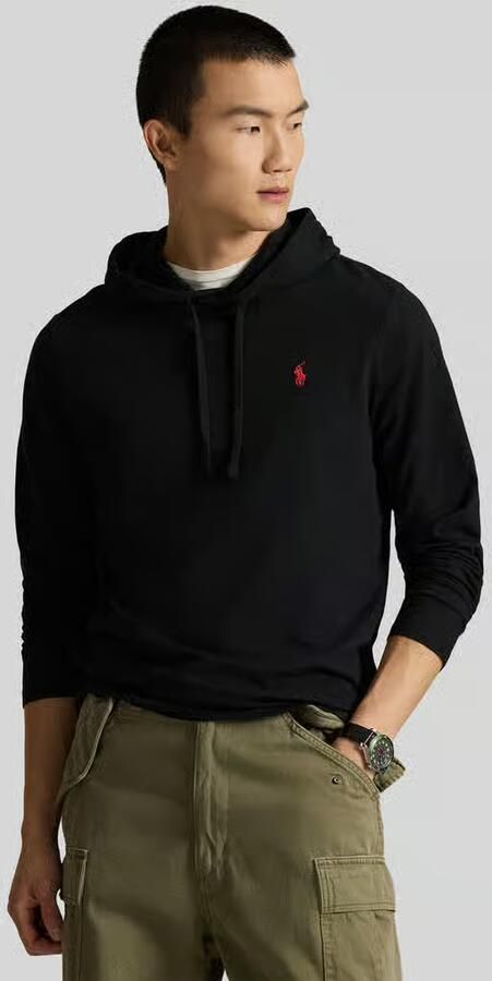 Polo Ralph Lauren Shirt met lange mouwen en logostitching - Foto 3