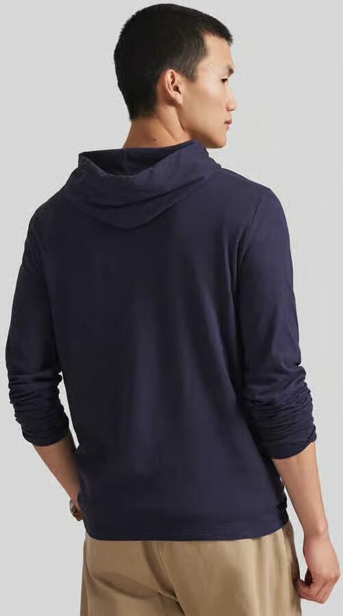 Polo Ralph Lauren Shirt met lange mouwen en logostitching - Foto 2