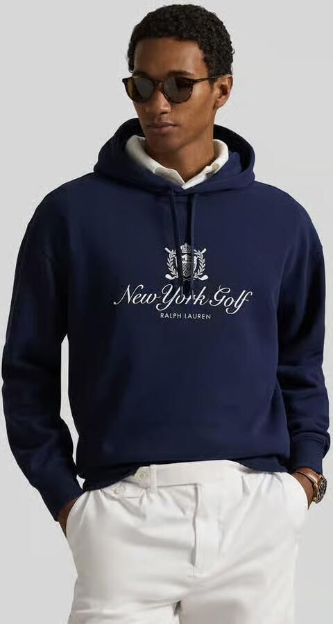 Polo Ralph Lauren Hoodie van katoenmix - Foto 4