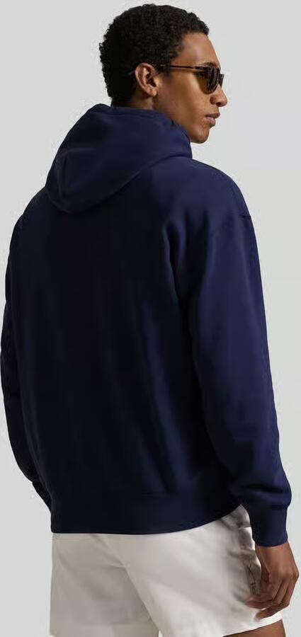 Polo Ralph Lauren Hoodie van katoenmix