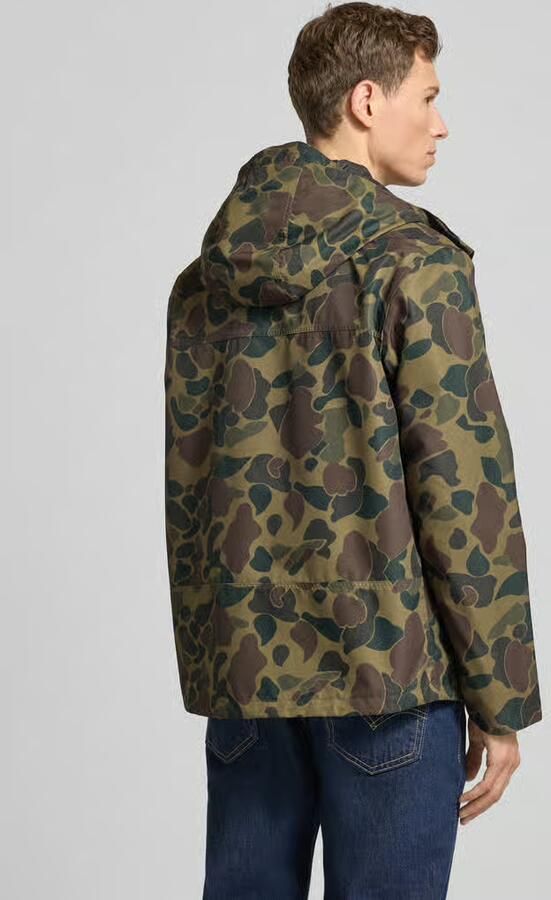 Polo Ralph Lauren Jack met capuchon