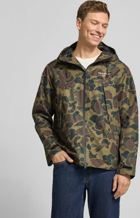 Polo Ralph Lauren Jack met capuchon - Foto 2