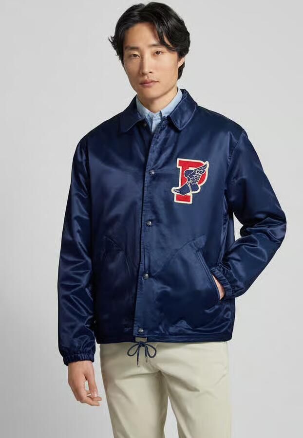 Polo Ralph Lauren Jack met motiefpatch model 'TAKIHYO' - Foto 2