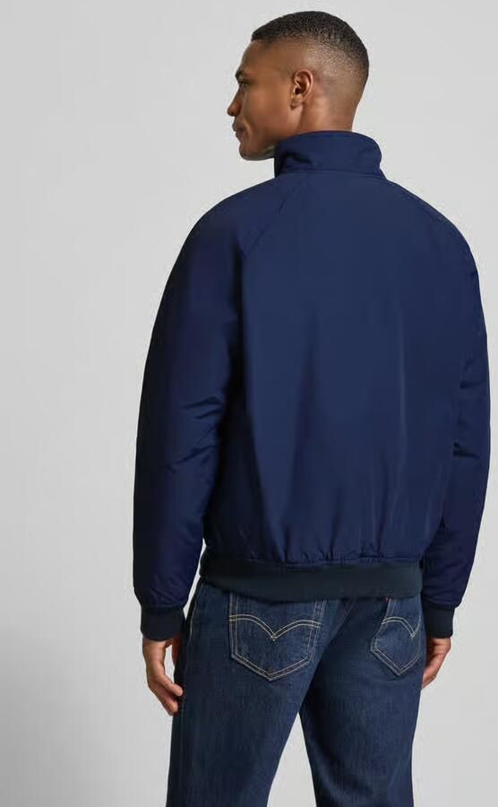 Polo Ralph Lauren Jack met opstaande kraag en ritssluiting