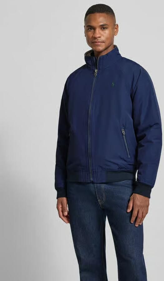 Polo Ralph Lauren Jack met opstaande kraag en ritssluiting - Foto 2