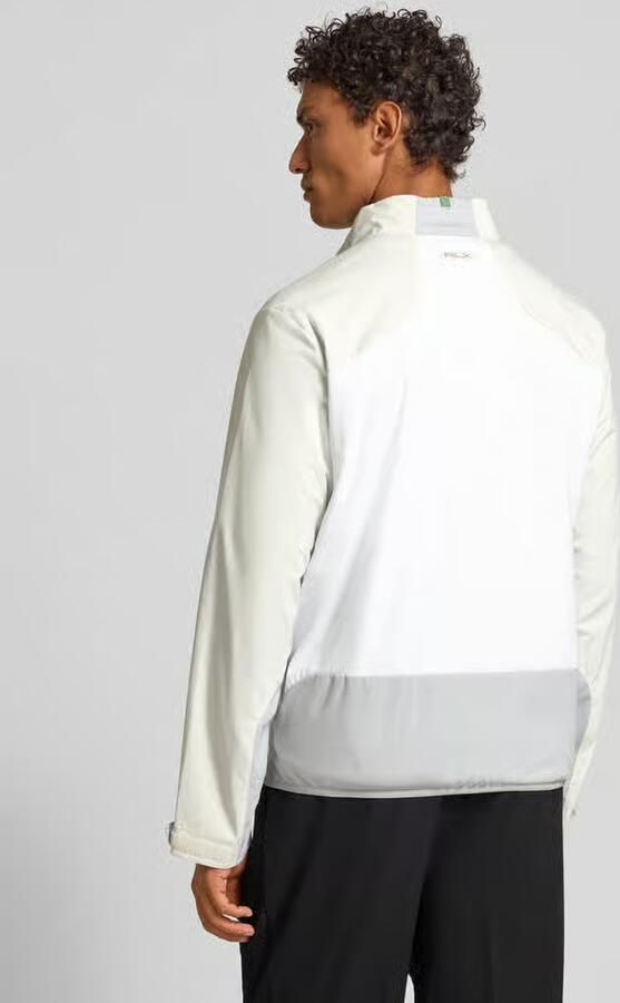 Polo Ralph Lauren Jack met opstaande kraag en tweewegsritssluiting