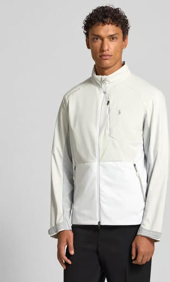 Polo Ralph Lauren Jack met opstaande kraag en tweewegsritssluiting - Foto 2
